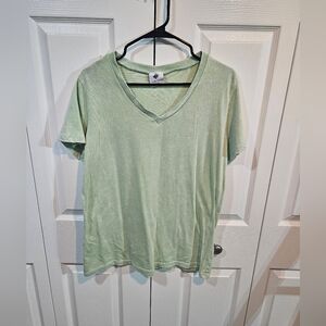 V-Neck Tee
